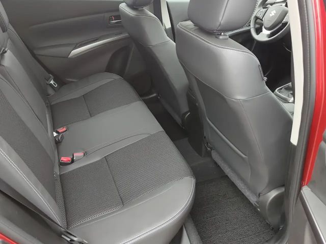 Suzuki S-Cross AllGrip Flash Hybrid