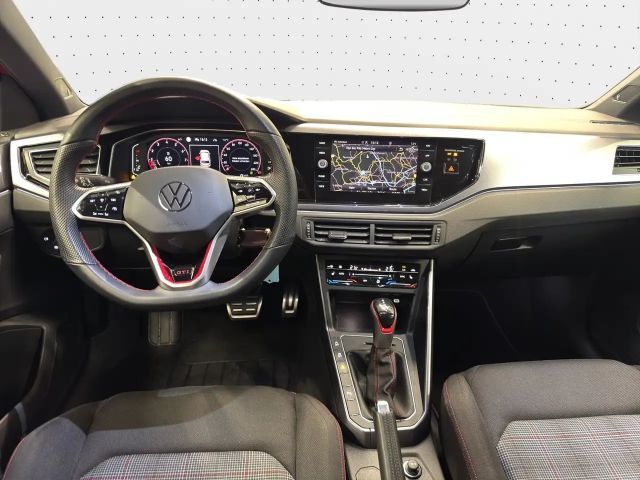 Volkswagen Polo 2.0 TSI DSG GTI