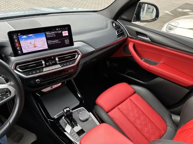 BMW X3 i LASER PANO MEMORY HUD H/K MERINO LENKHZ