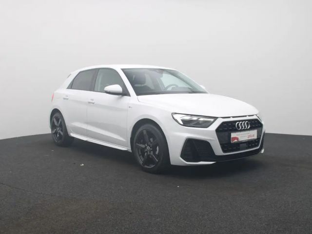 Audi A1 25 TFSI S-Line Sportback