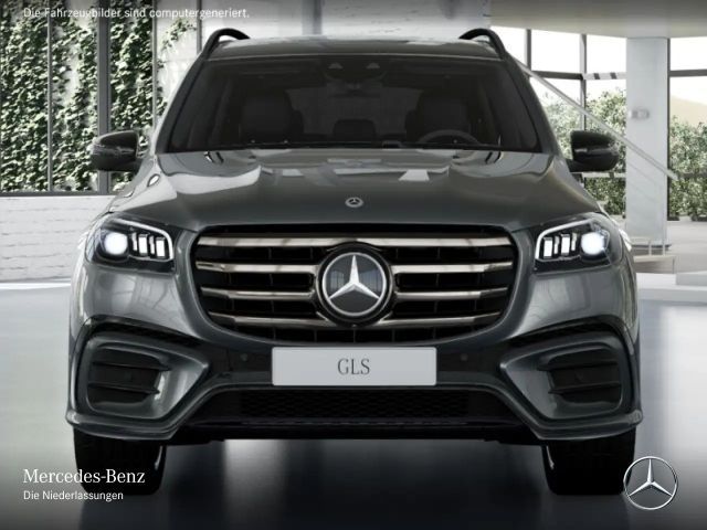 Mercedes-Benz GLS 580 4MATIC AMG Line
