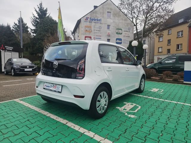 Volkswagen up! Basis, Sitzheizung, PDC, Rückfahrkamera
