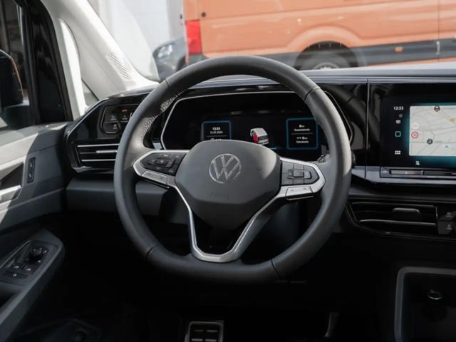 Volkswagen Caddy DSG eHybrid