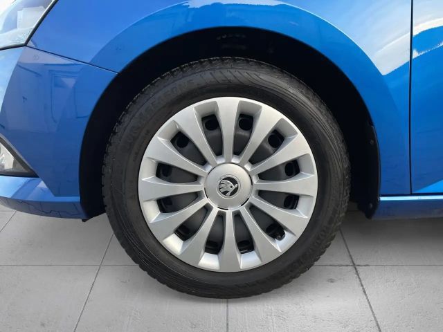 Skoda Fabia 1.0 TSI Ambition Combi