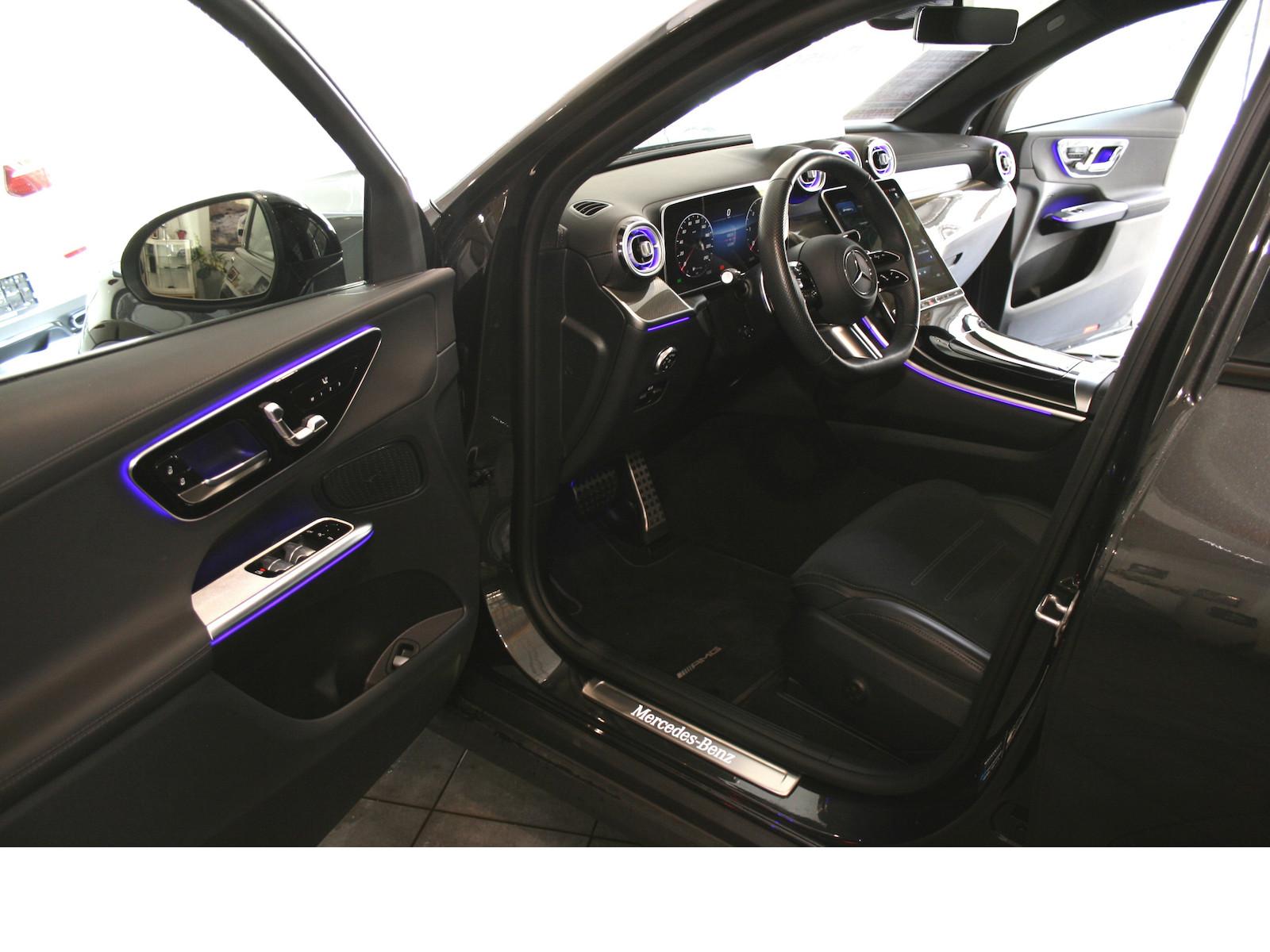 Mercedes-Benz GLC 220 4MATIC AMG Line GLC 220 d