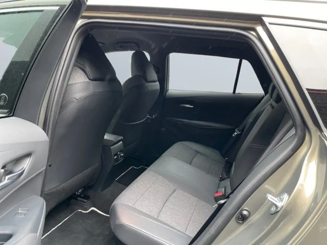 Toyota Corolla Hybride Team D Technik