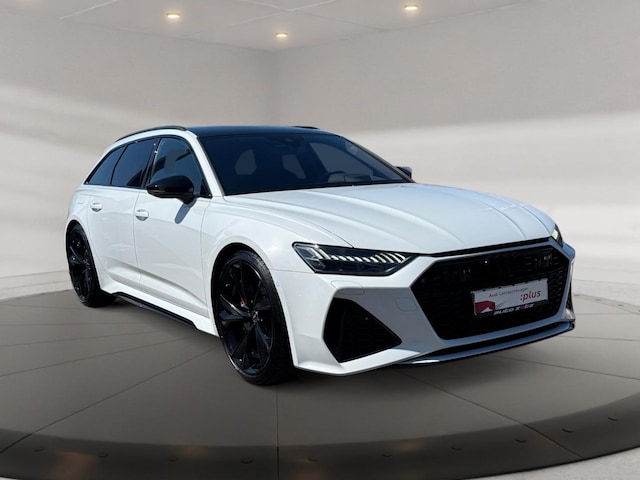 Audi RS6 Avant Quattro