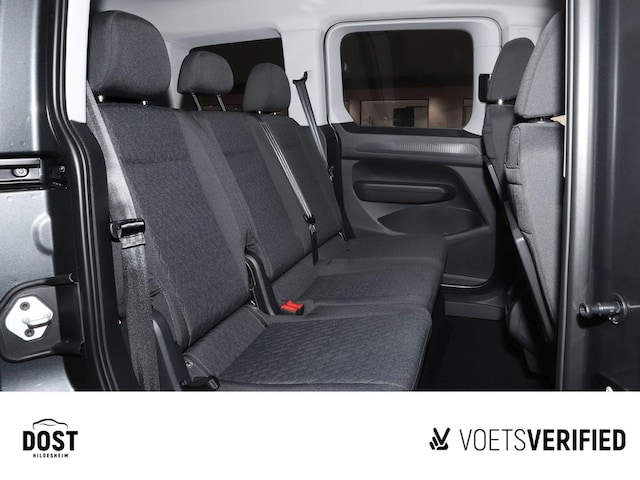 Volkswagen Caddy 2.0 TDI DSG Life