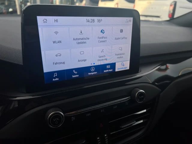 Ford Focus EcoBoost ST Line