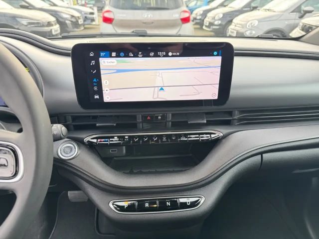 Abarth 500e +ALLWETTER+SCHECKHEFT+NAVI+CARPLAY+KEYLESS+