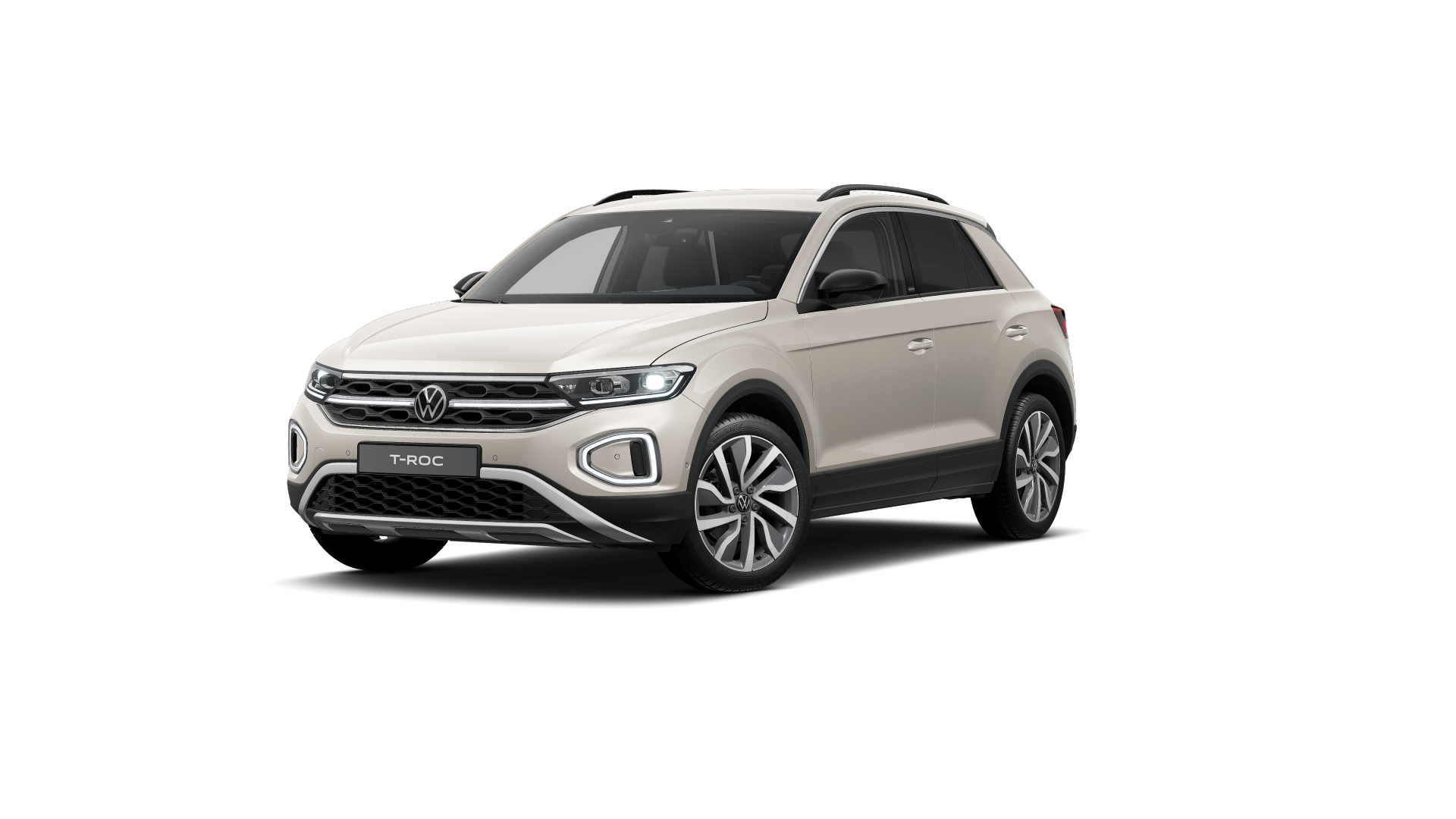 Volkswagen T-Roc 1.5 TSI DSG IQ.Drive Move