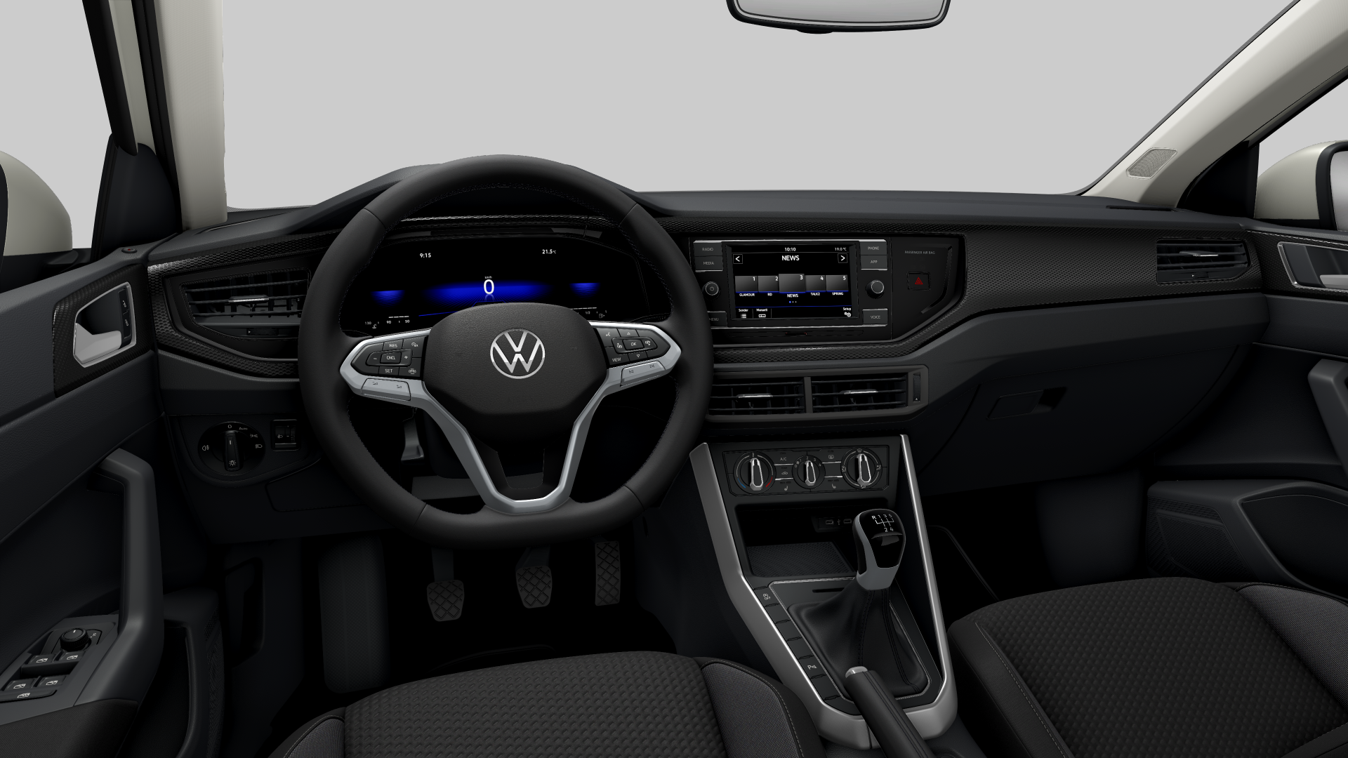 Volkswagen Taigo 1.0 TSI Life