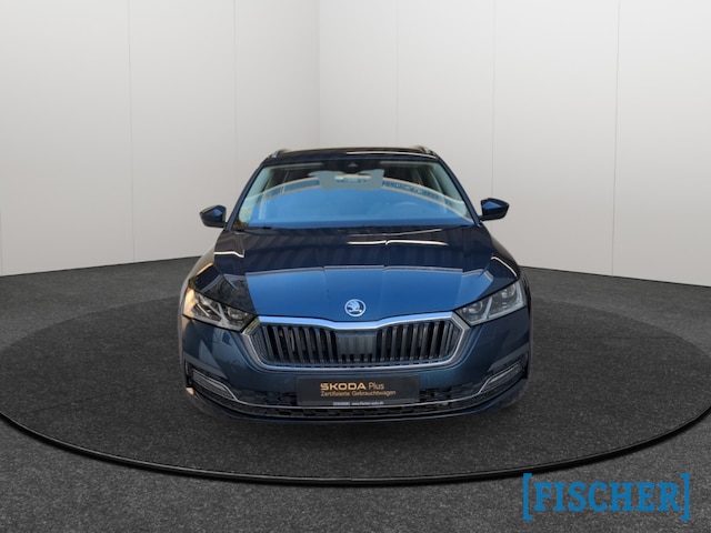 Skoda Octavia 2.0 TDI Combi Style Style