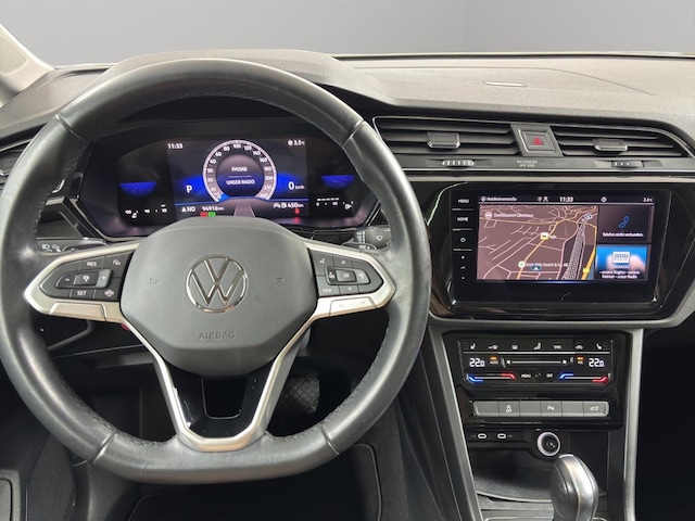 Volkswagen Touran 2.0 TDI DSG