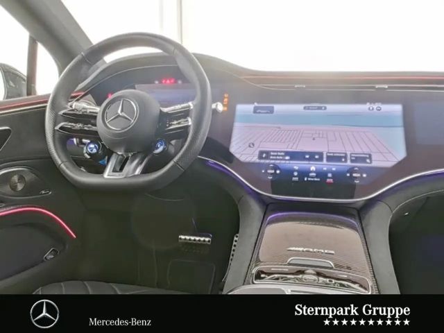 Mercedes-Benz EQS 4MATIC+ 53 AMG Line Sedan