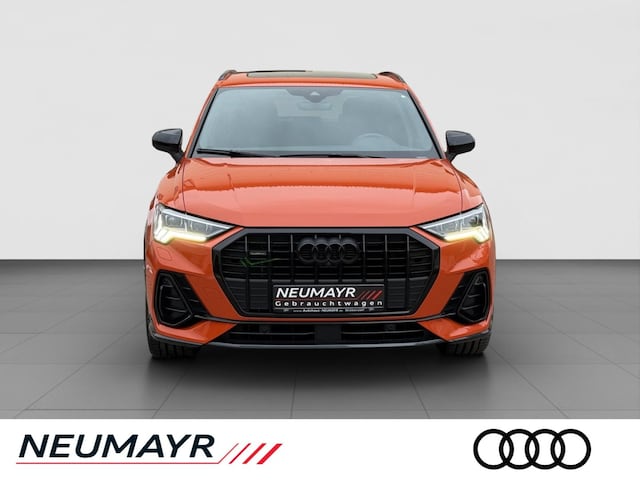 Audi Q3 45 TFSI Quattro S-Tronic