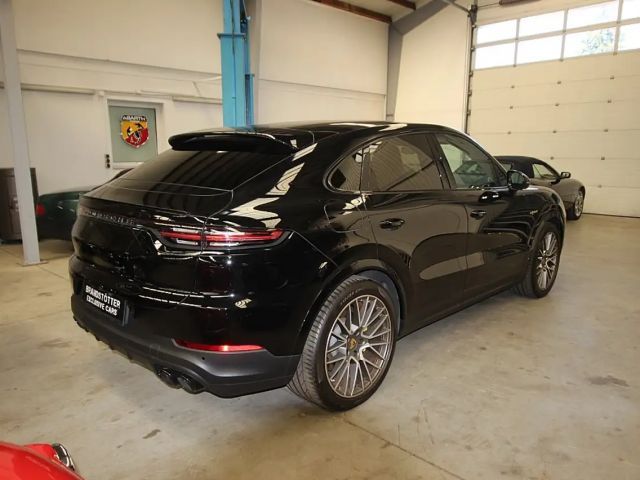 Porsche Cayenne Coupé E-Hybrid