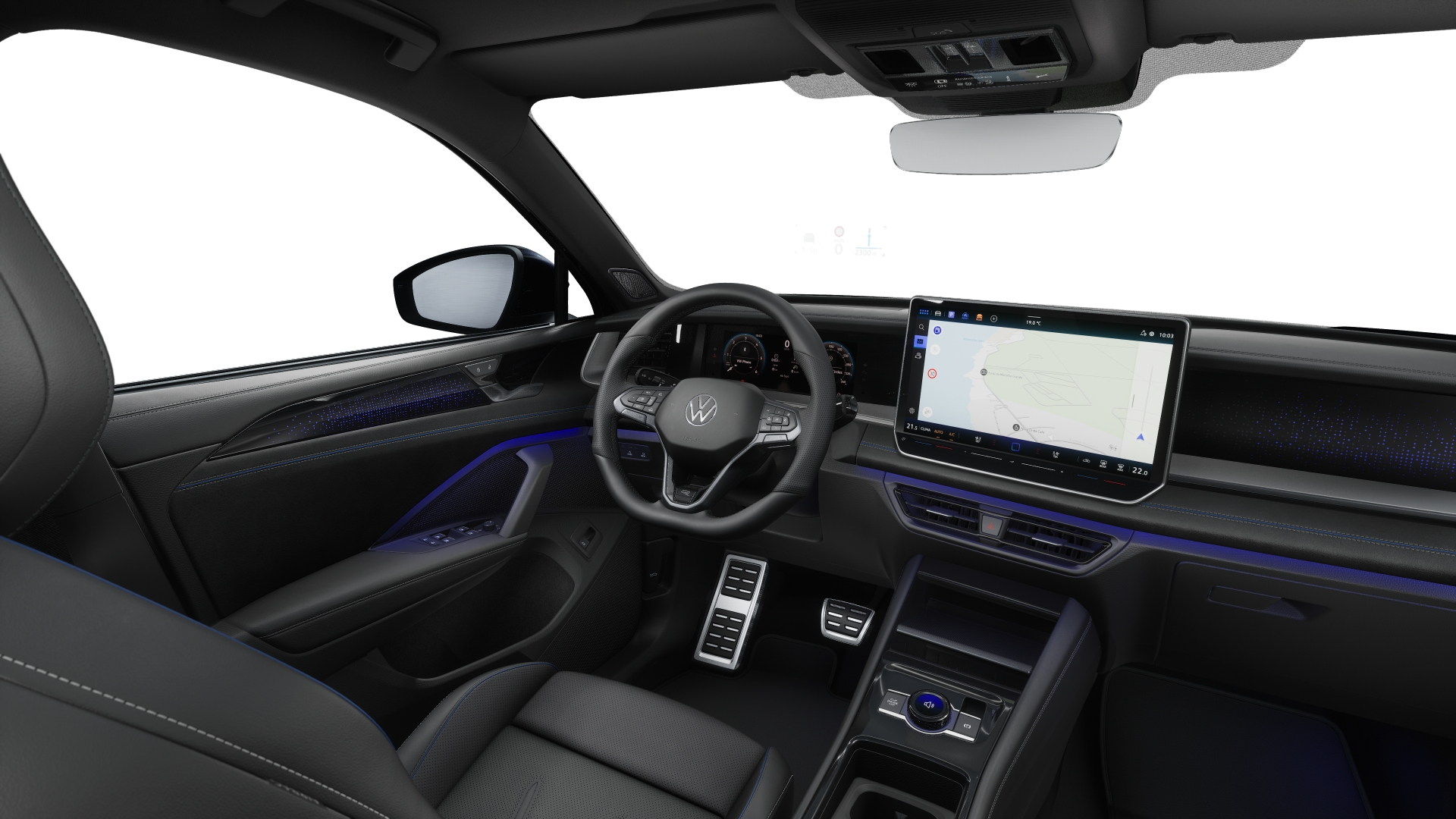 Volkswagen Tayron DSG R-Line