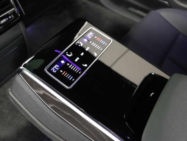 Audi A8 50 TDI Quattro