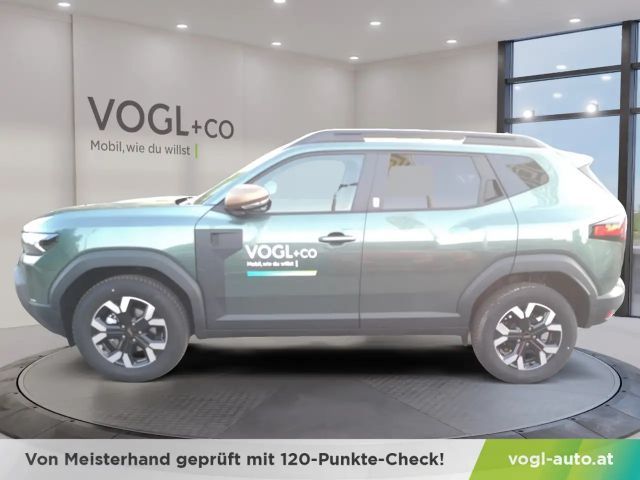 Dacia Duster 4WD Extreme TCe 130