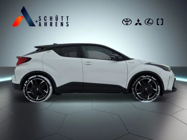 Toyota C-HR GR Hybride
