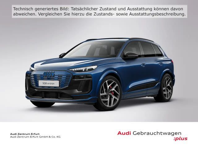 Audi SQ6 e-tron Quattro