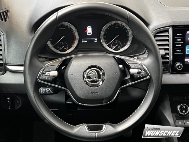 Skoda Karoq 1.0 TSI Clever