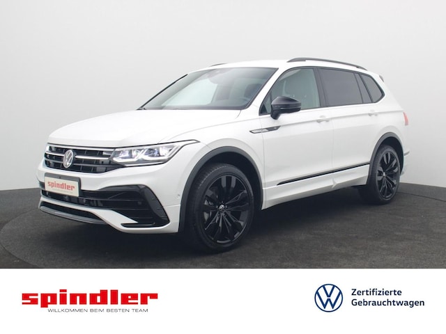 Volkswagen Tiguan 2.0 TDI Allspace DSG R-Line