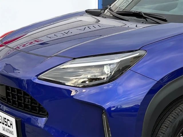 Toyota Yaris Cross Hybride VVT-i