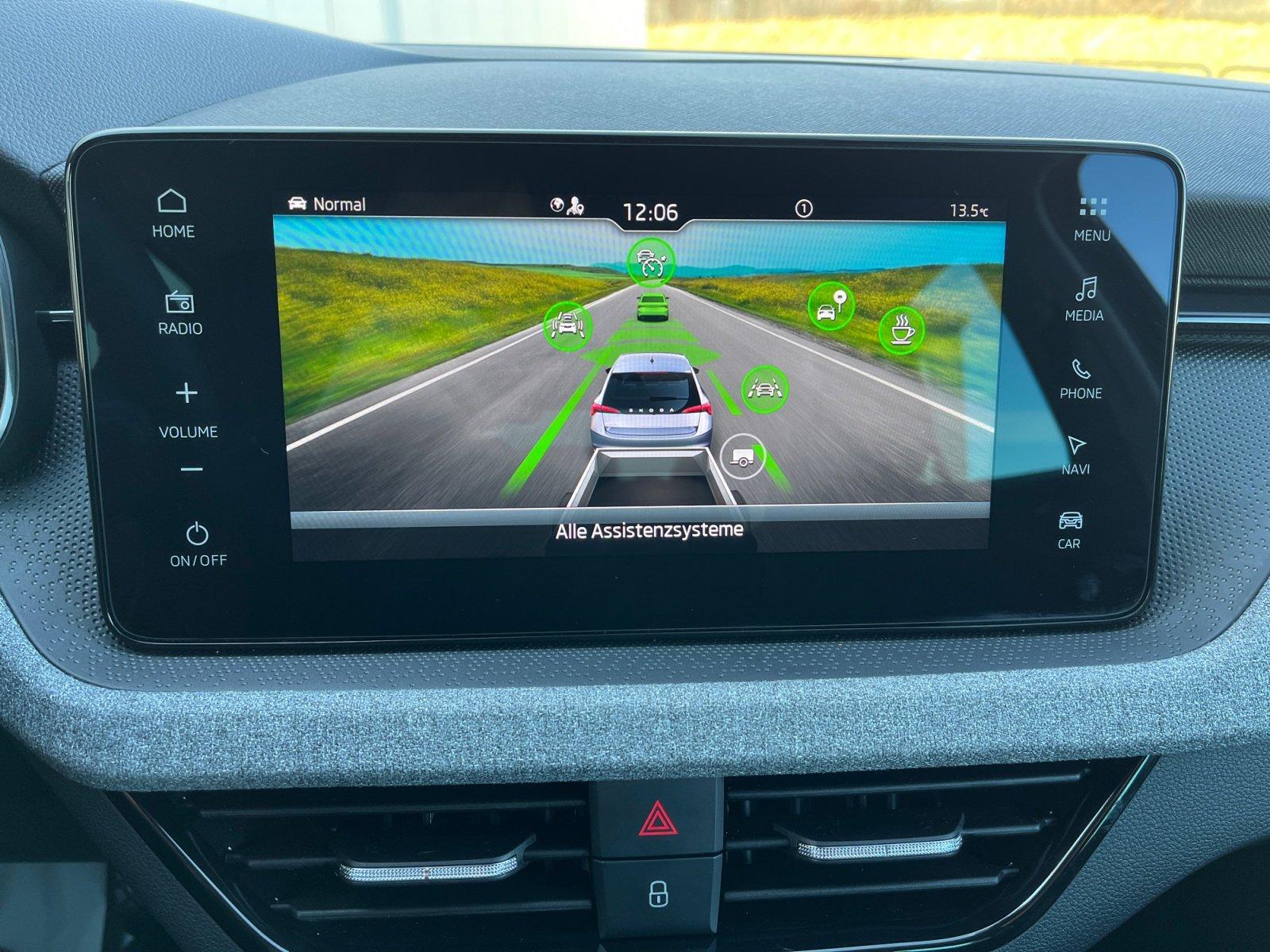 Skoda Scala 1.0 TSI Tour