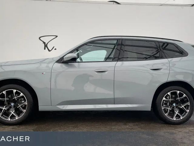 BMW X3 M-Sport xDrive