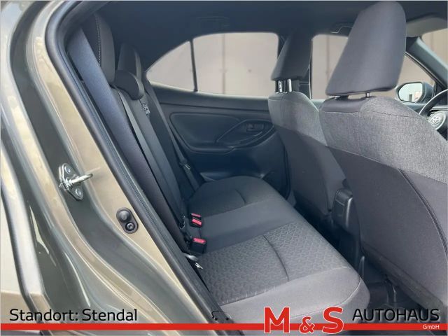 Toyota Yaris Cross Hybride Team D