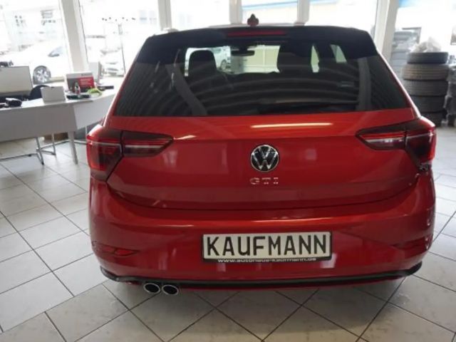 Volkswagen Polo DSG GTI