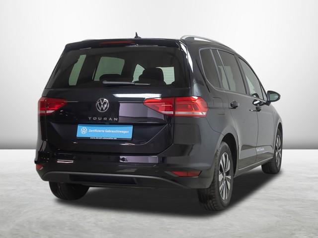 Volkswagen Touran 1.5 TSI DSG Move