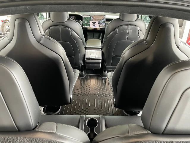 Tesla Model X AWD Plaid