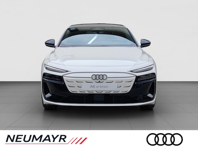 Audi A6 e-tron Avant Performance
