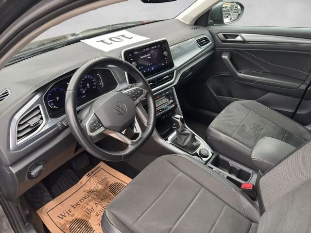 Volkswagen T-Roc 4Motion DSG Style