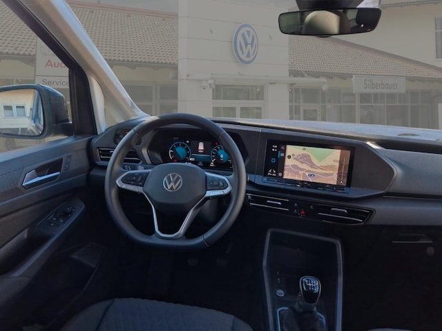 Volkswagen Caddy 2.0 TDI 4Motion Maxi