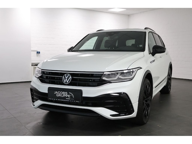 Volkswagen Tiguan 2.0 TDI Allspace R-Line