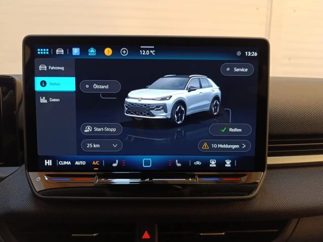 Volkswagen T-Roc DSG Life