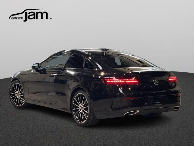 Mercedes-Benz E 200 AMG Line Coupé
