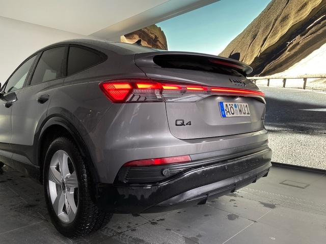 Audi Q4 e-tron 50 Quattro Sportback