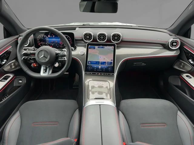 Mercedes-Benz CLE 53 AMG 4MATIC+ AMG Line