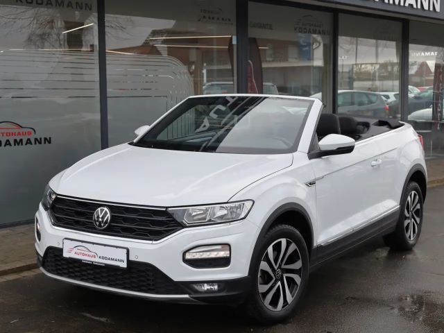 Volkswagen T-Roc Cabriolet Style