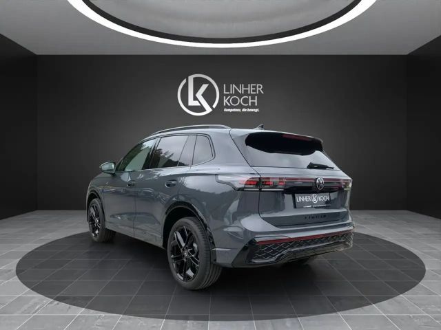 Volkswagen Tiguan 4Motion Sport