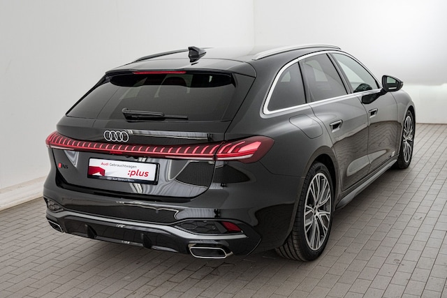 Audi A5 Avant S-Tronic