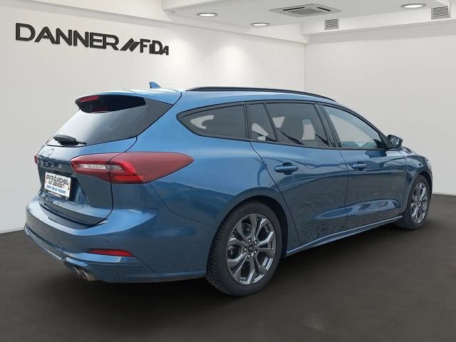 Ford Focus EcoBoost ST Line Wagon
