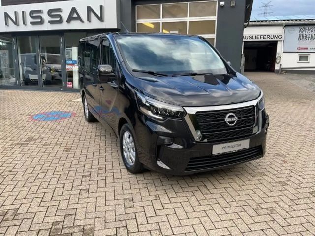 Nissan Primastar L1H1 Tekna