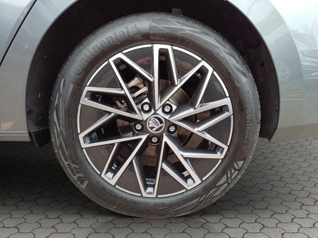 Skoda Octavia 2.0 TDI Combi