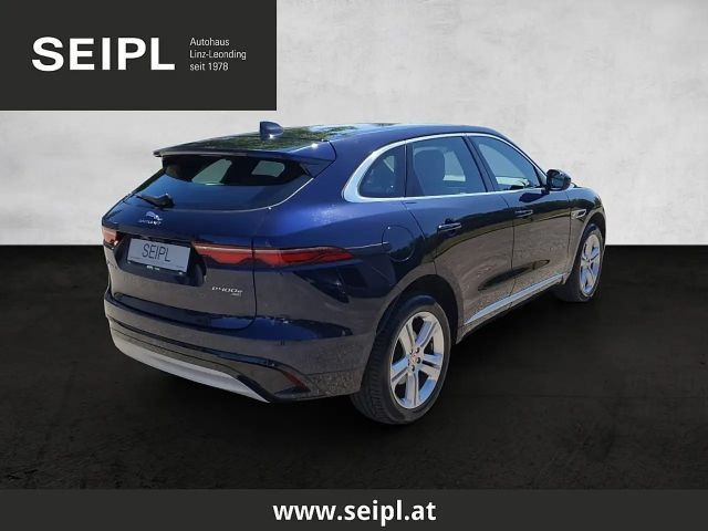 Jaguar F-Pace AWD P400e